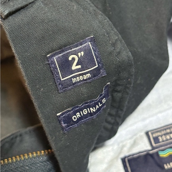 Navy Chubbies 2” Shorts - Picture 3 of 3